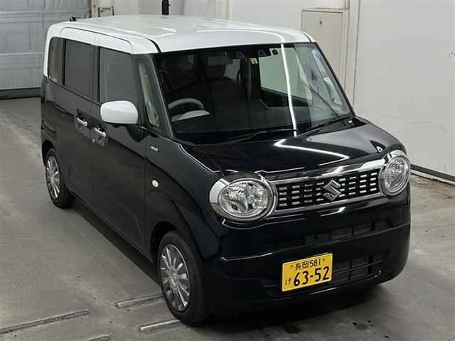 511 SUZUKI WAGON R SMILE MX91S 2021 г. (MIRIVE Saitama)